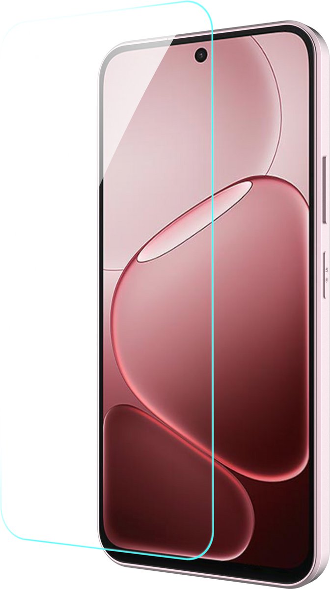 Cazy screenprotector geschikt voor Oppo A6 (4G/5G) / A6s (4G/5G) - Screenprotector Gehard Glas