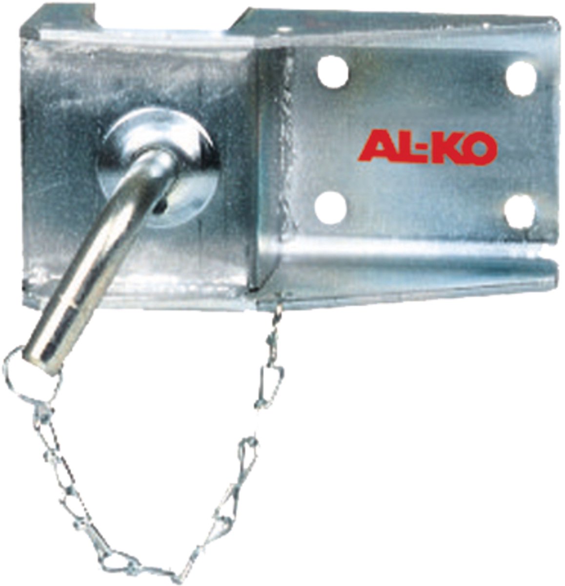 AL-KO Universele Onderdelen - Aanhanger Onderdelen - Klembeugel - 400 kg - Stevig - Betrouwbaar