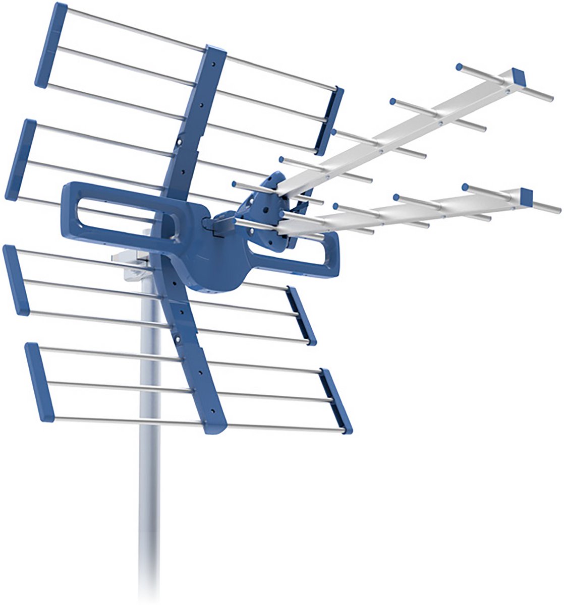 Telkom Telmor TT-365 Serie - DVB-T2 Antenne - 5G Bescherming - Buiten - Filtratie