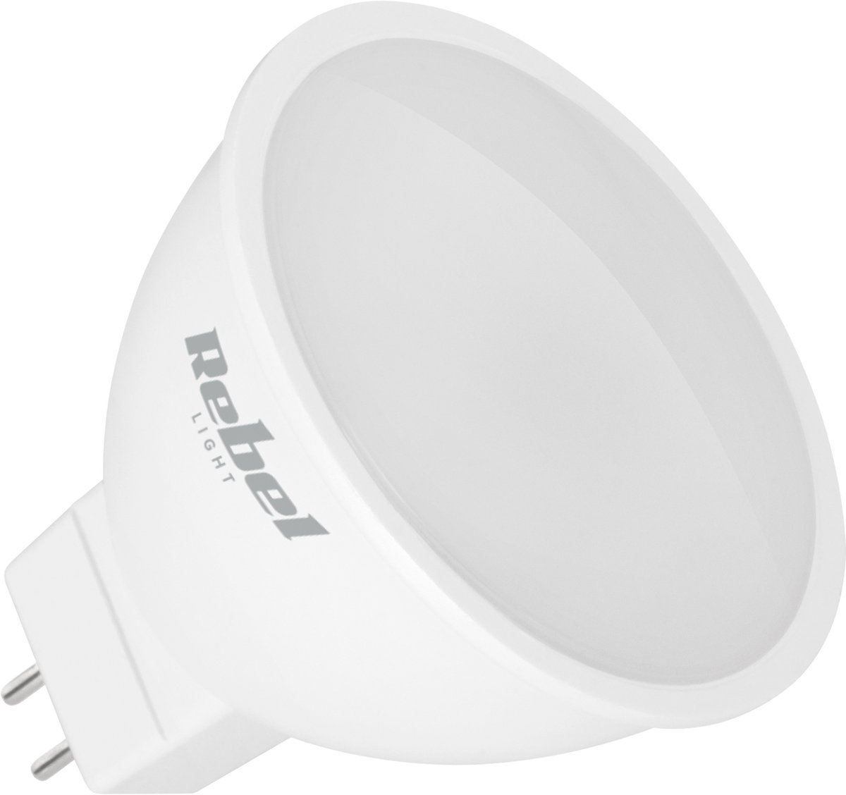 Rebel MR16 Lampa LED - 6W - 3000K - 12V