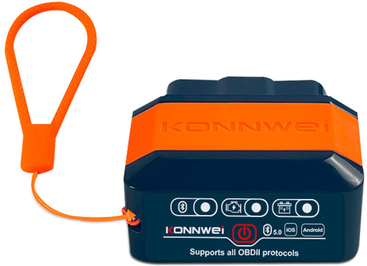 Konnwei KW905 Serie - Diagnostische Interface thumbnail 4