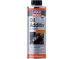 Liqui-Moly Oil Additive 200ML