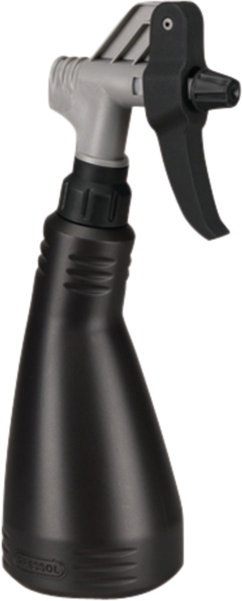 PRESSOL 06232 - Industriële verstuiver - Sproeifles - 500 ml - Zwart ontwerp