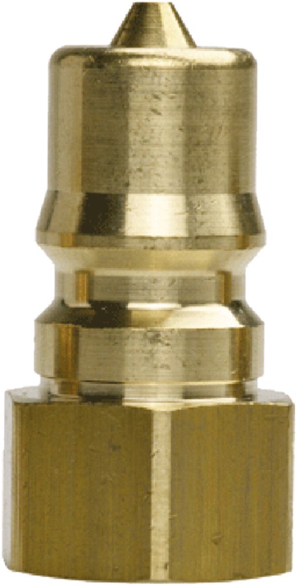 Pressol Rectus Type 72 - Pneumatische Snelkoppeling - 38,4x19 mm