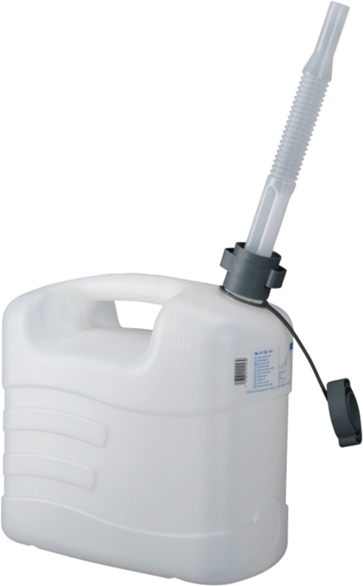 Pressol Jerrycan - Met Tuit - 10 Liter