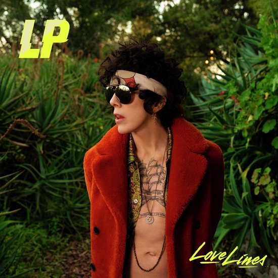 L.P. - Love Lines (LP)