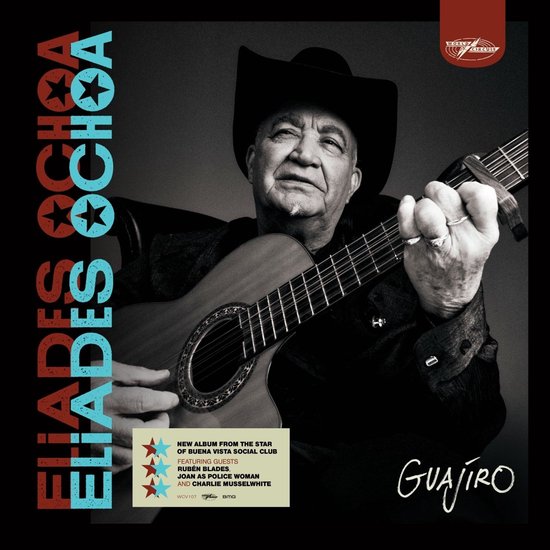 Eliades Ochoa - Guajíro (LP)