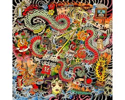 Omslag van The Hard Way