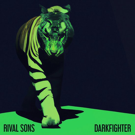 Rival Sons - Darkfighter (Cd)