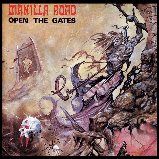 Open the Gates (2015 Remaster) [ultimate Edition]