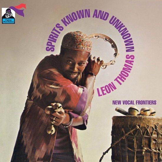 Leon Thomas – Spirits Known And Unknown Spirits Known and Unknown, Leon Thomas | Muziek | bol