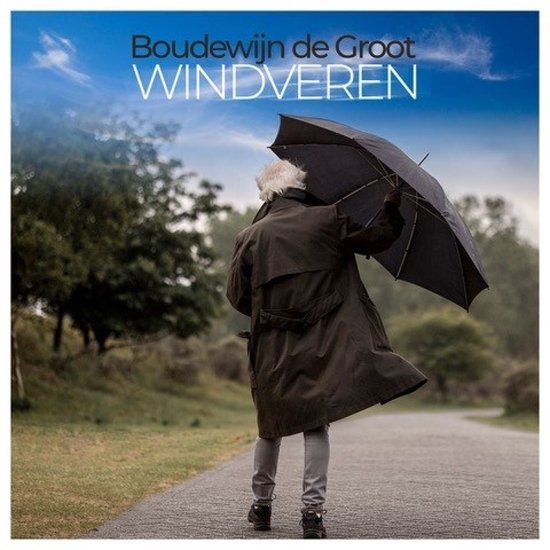 Boudewijn De Groot - Windveren (CD)