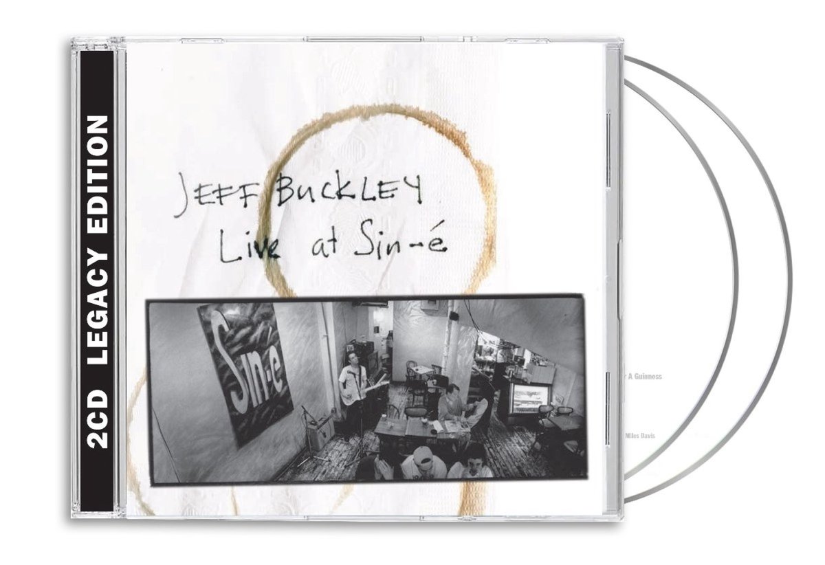 Jeff Buckley - The Complete Live at Sin-é (2Cd)