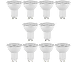 Integral LED - GU10 LED spot - 5.7 watt - 4000K neutraal wit - 660 lumen - dimbaar