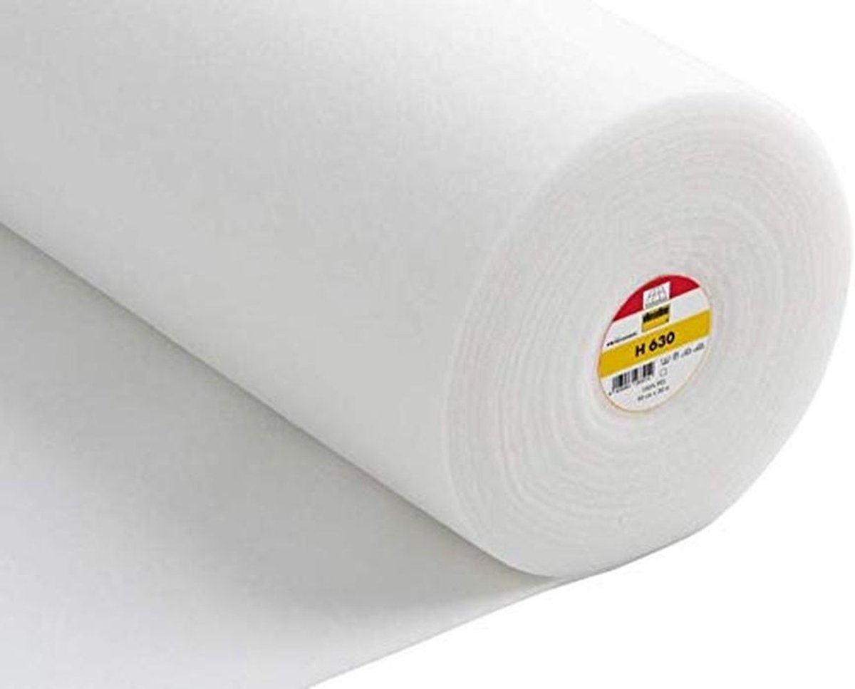Smeltbare fleece watten voor patchwork, quilten en kleding