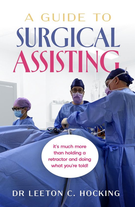 A Guide to Surgical Assisting - cover