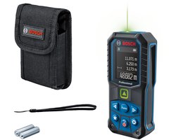 Bosch Professional GLM 50-25 G Laser afstandsmeter - Meetbereik 50 m
