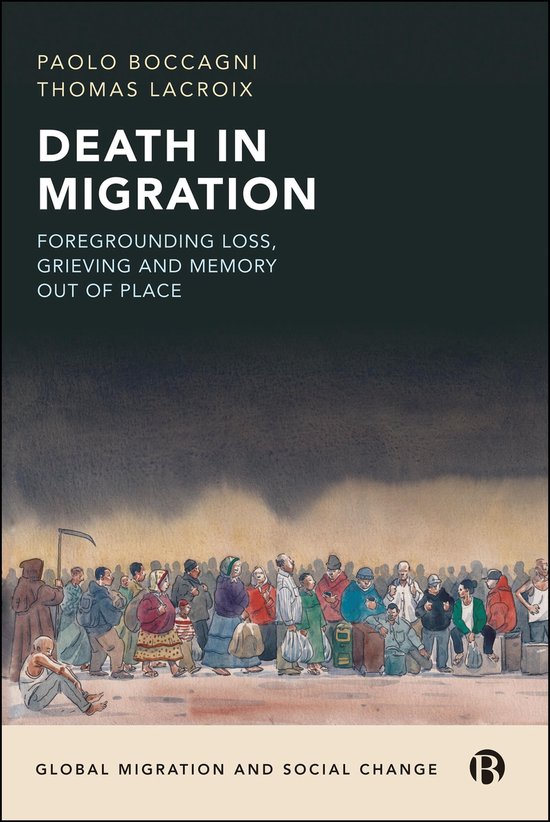 Global Migration and Social Change - Death in Migration - cover
