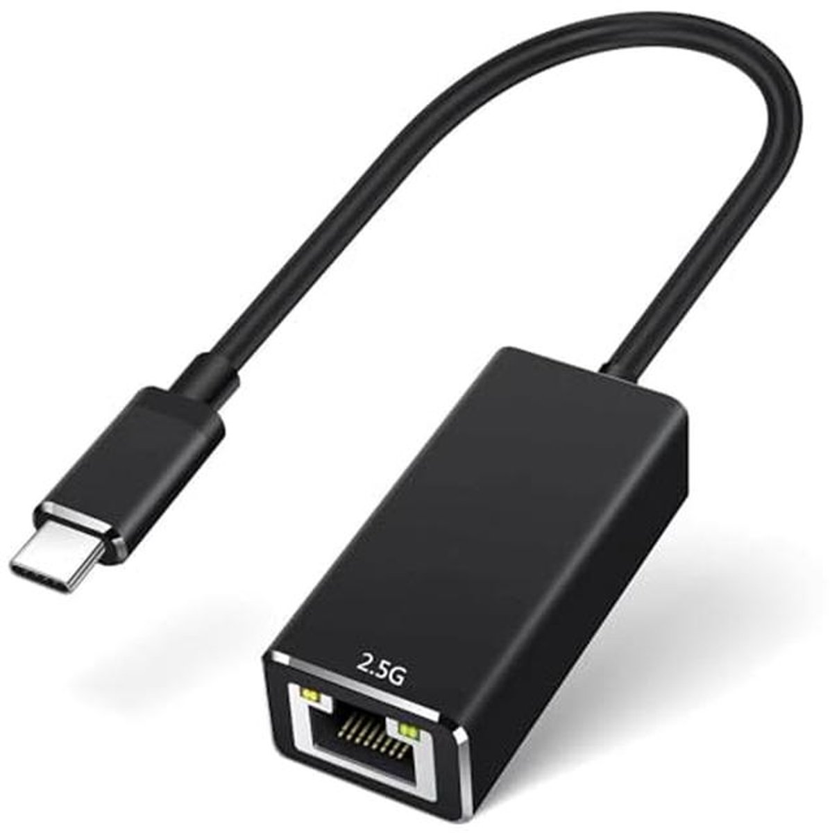 USB Type C naar 2,5 Gigabit Ethernet Converter - USB 3.2 Gen 2