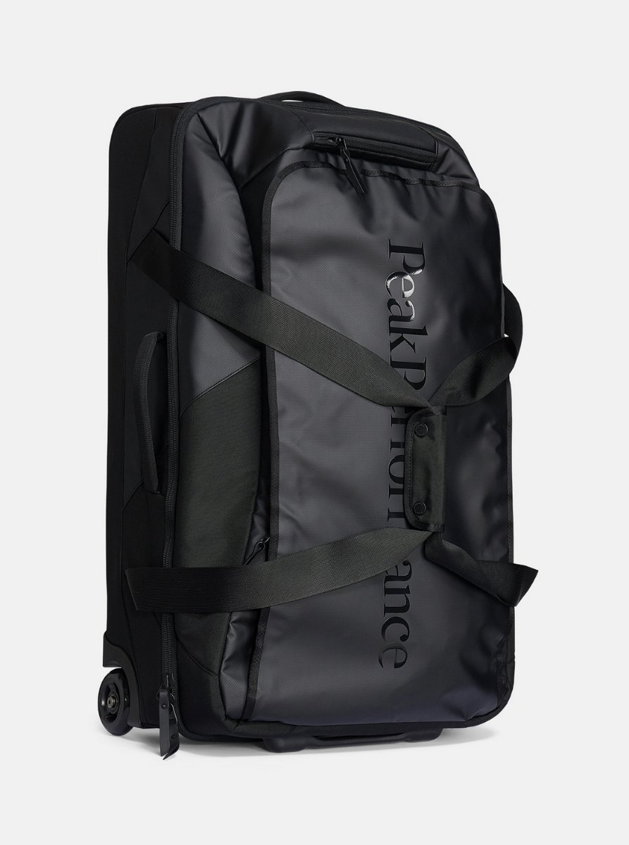 PEAK PERFORMANCE VERTICAL TROLLEY 90L Black
