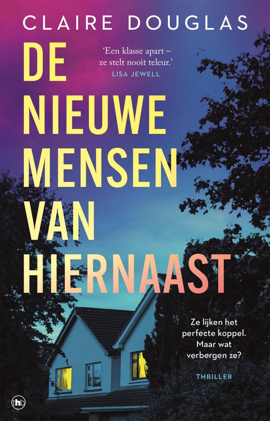 De nieuwe mensen van hiernaast - cover