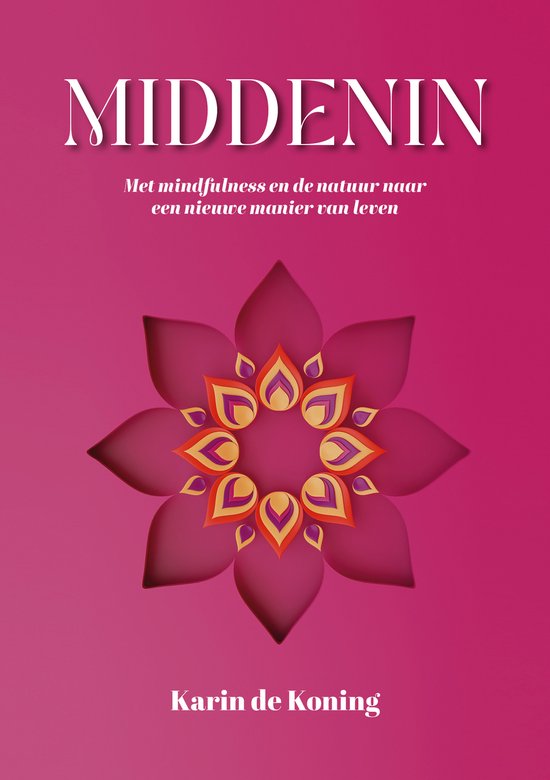 Middenin - cover