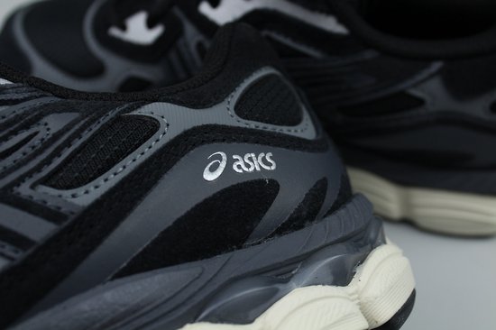 ASICS Gel-NYC ' Zwart' taille 40,5.