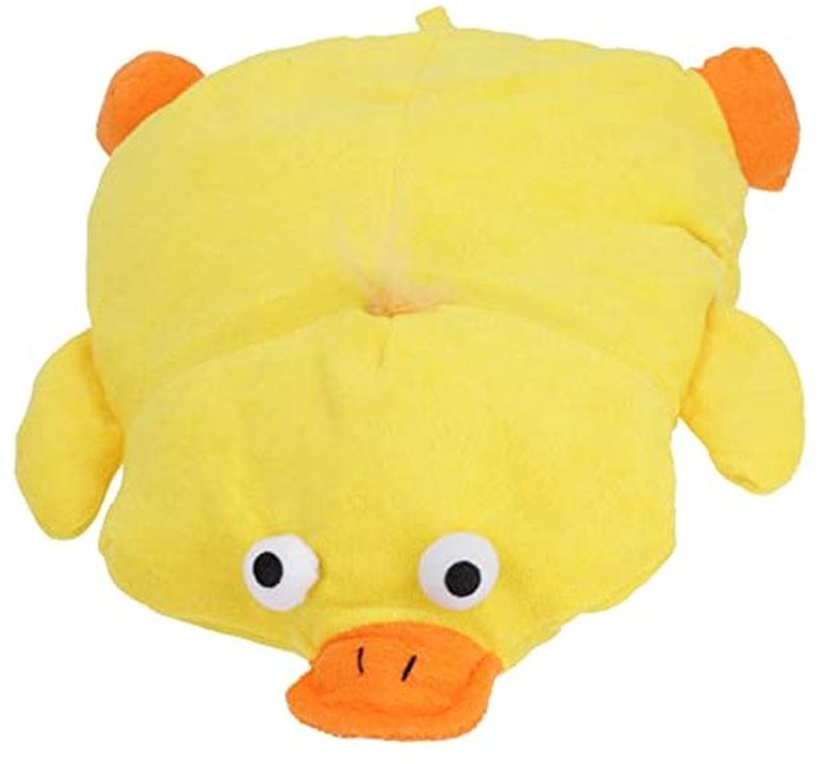 Leuk Geel Eend Badkussen met Zuignappen voor Kinderen