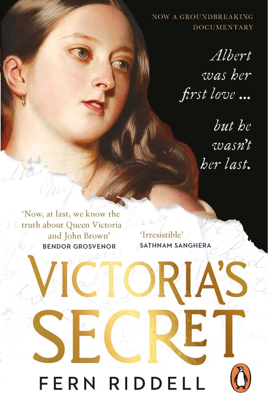 Victoria's Secret - cover