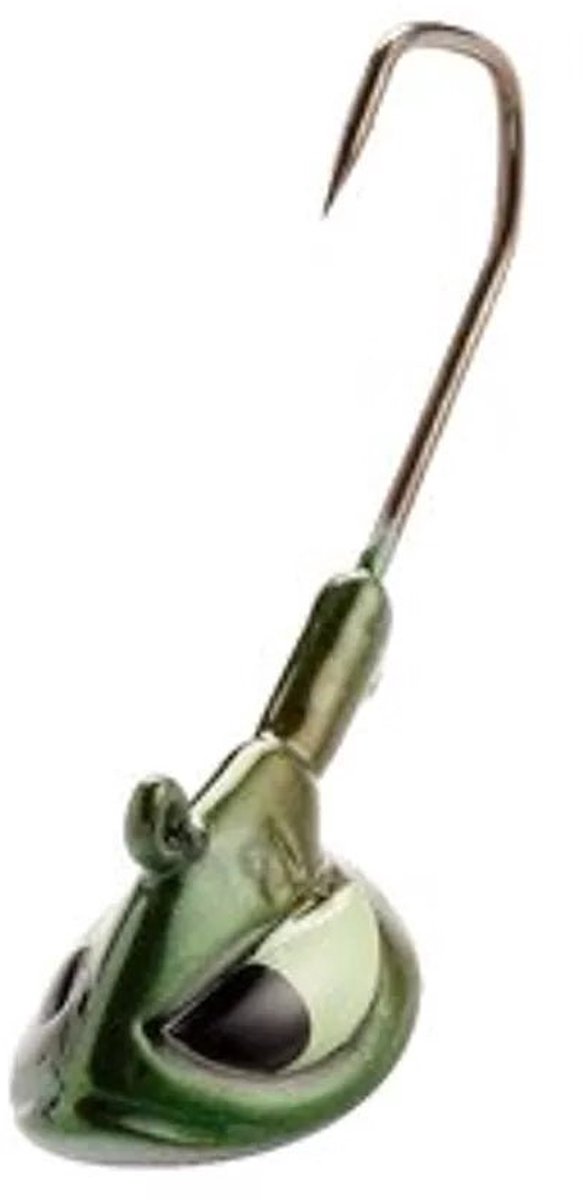 Berkley Powerjig Vertic Groen 17g #2/0 van Berkley — afbeelding 3