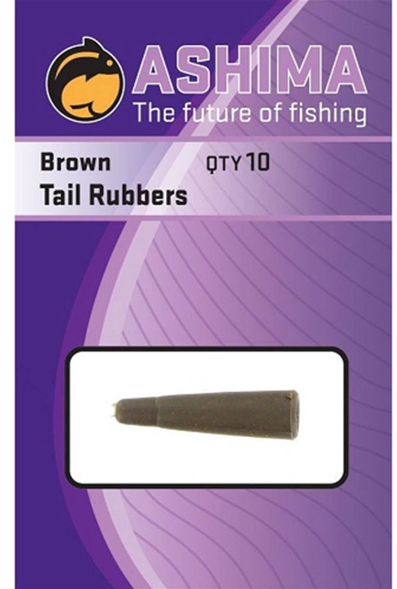 Ashima Tail Rubbers