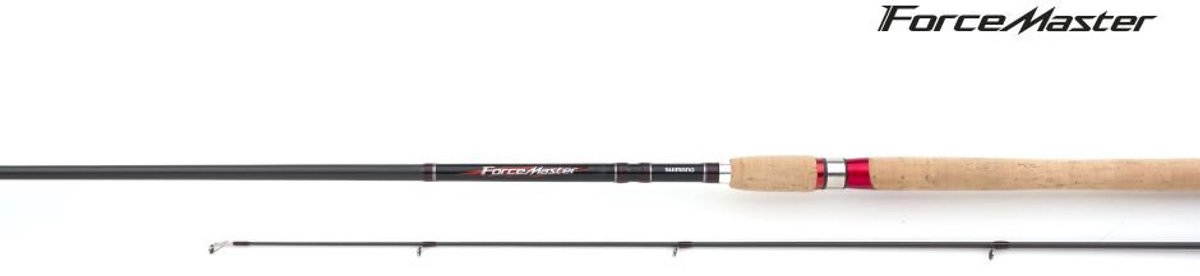 Shimano Spinning SS Forcemaster 270 M Super Sensitive - Spinhengel - 270 cm - 5-20 g