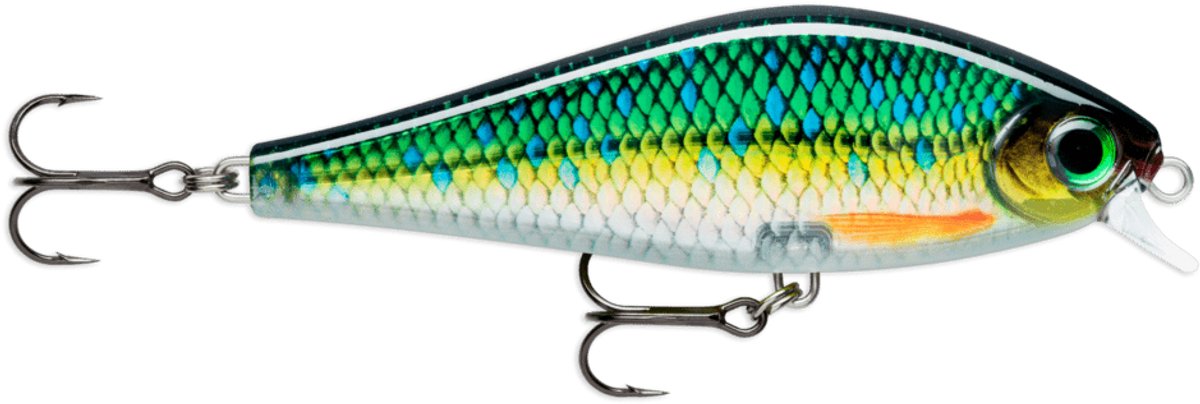 Rapala Super Shadow Rap Rock N Roach 16cm Rock N Roach