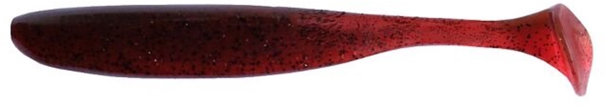 Keitech Easy Shiner | 4 Inch Scuppernong Red 4 / 10cm Scuppernong Red