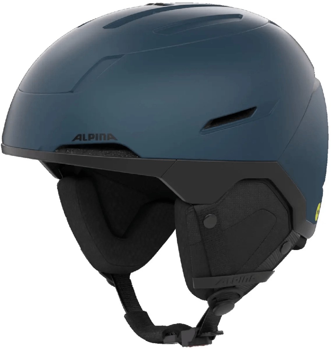Alpina Versatile Mips Skihelm 2025 | Midnight Blue | Maat: 59 - 61 cm
