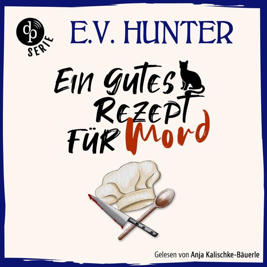 Ein gutes Rezept für Mord | Ein britisches Cosy Crime Hörb ... - cover