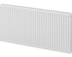 Mexen C21 paneelradiator 600 x 2000 , zijwaartse aansluiting, 2564 W, wit - W421-060-200-00