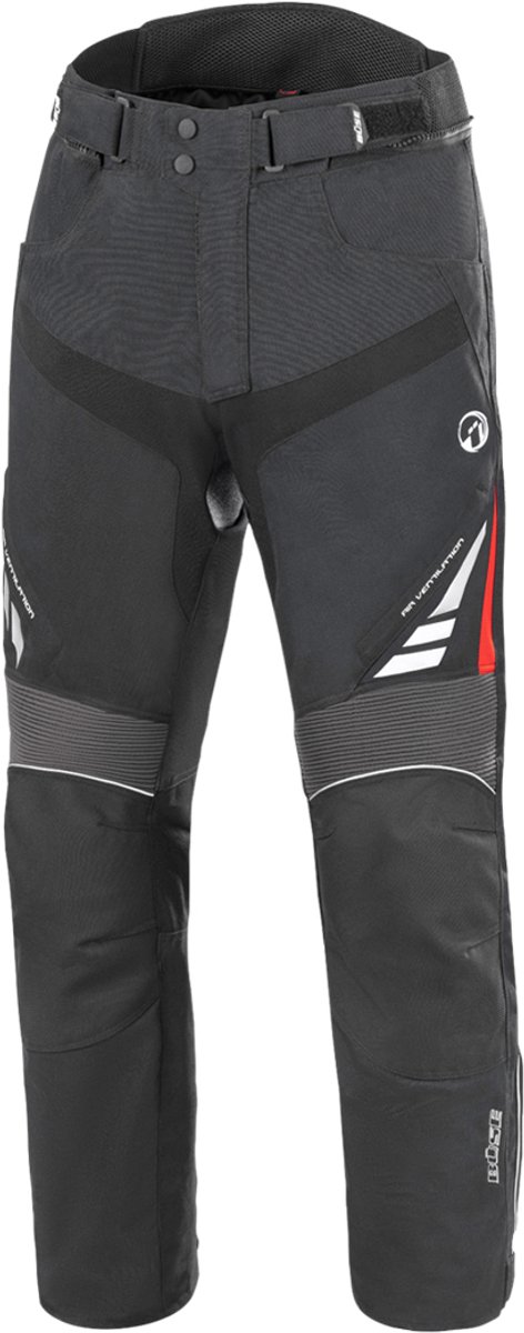 Büse B.Racing Pro Zwart Textiel Broek - Broek