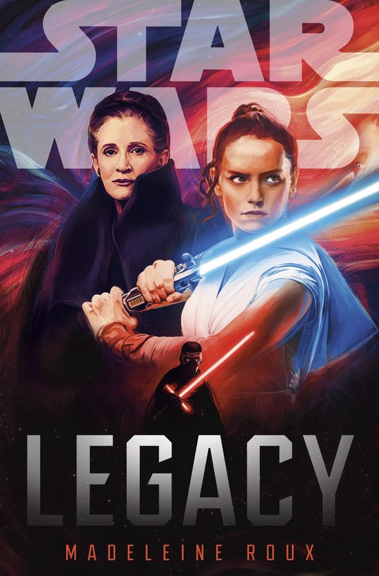 Star Wars: Legacy - cover