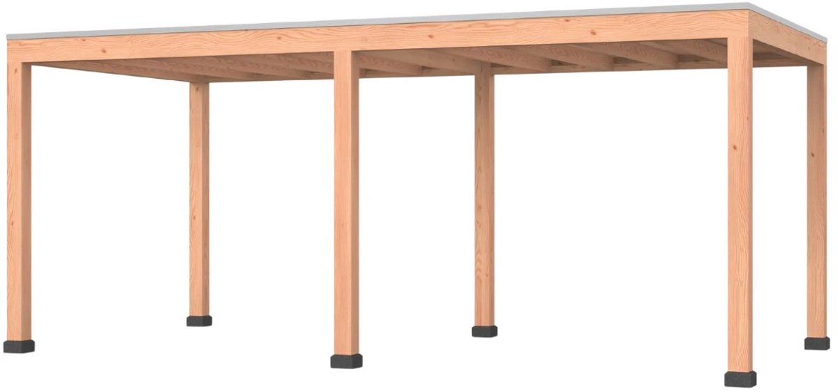Douglas overkapping, 600 x 300, Westwood Elegant Plus
