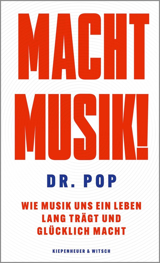 Macht Musik! - cover