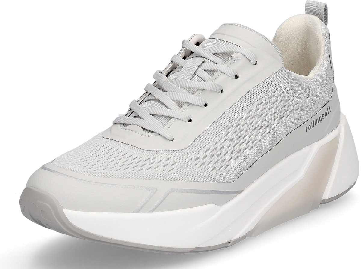 Gabor dames sneaker grijs