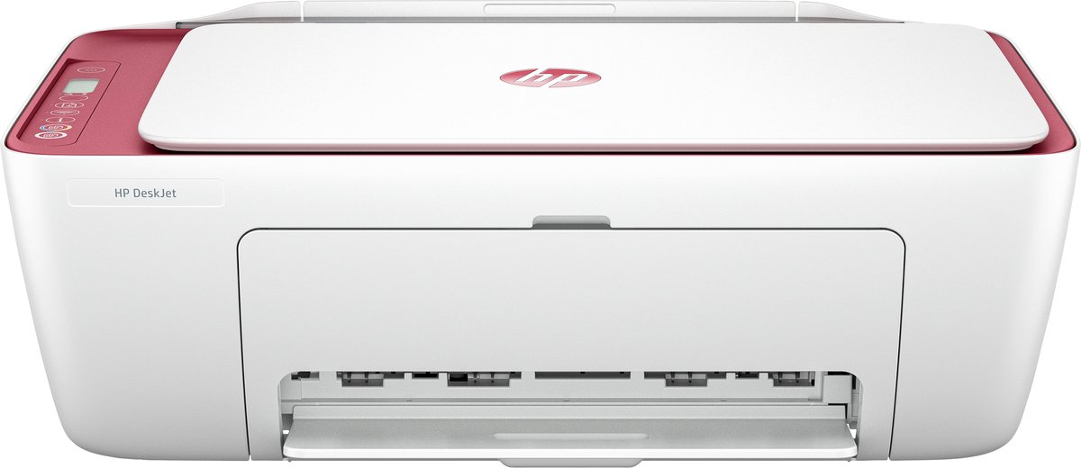 Bol.com HP DeskJet 2823e - All-in-One Printer - Geschikt voor Instant Ink - Rosewood aanbieding