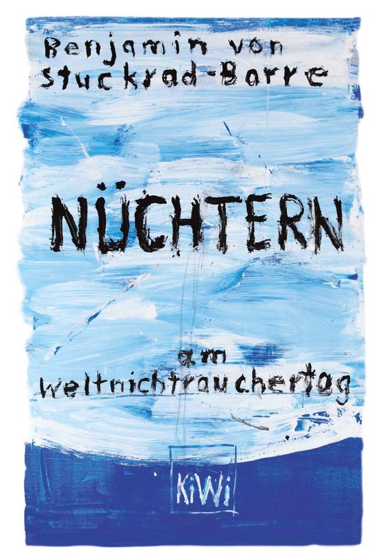 Nüchtern am Weltnichtrauchertag - cover
