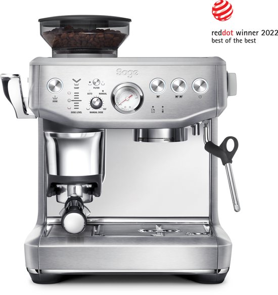 Sage The Barista Express Impress - RVS