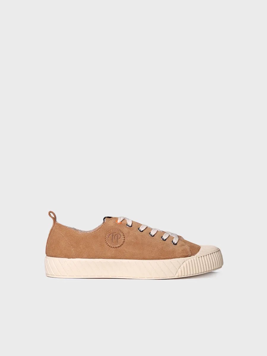 Suède herensneaker | GIL-SY