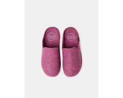 Damesslippers tot de enkels van textiel | JOKO-FR