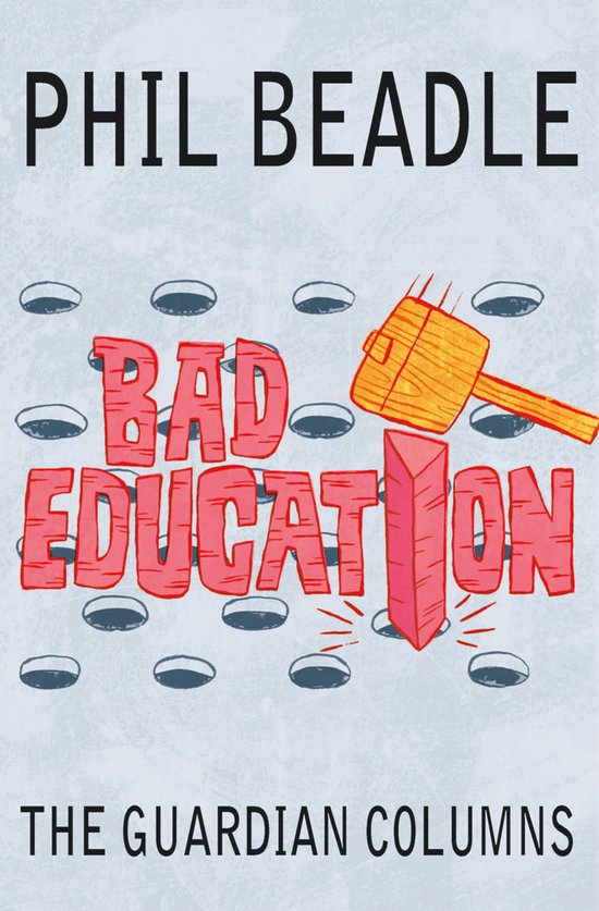 Bad Education - cover