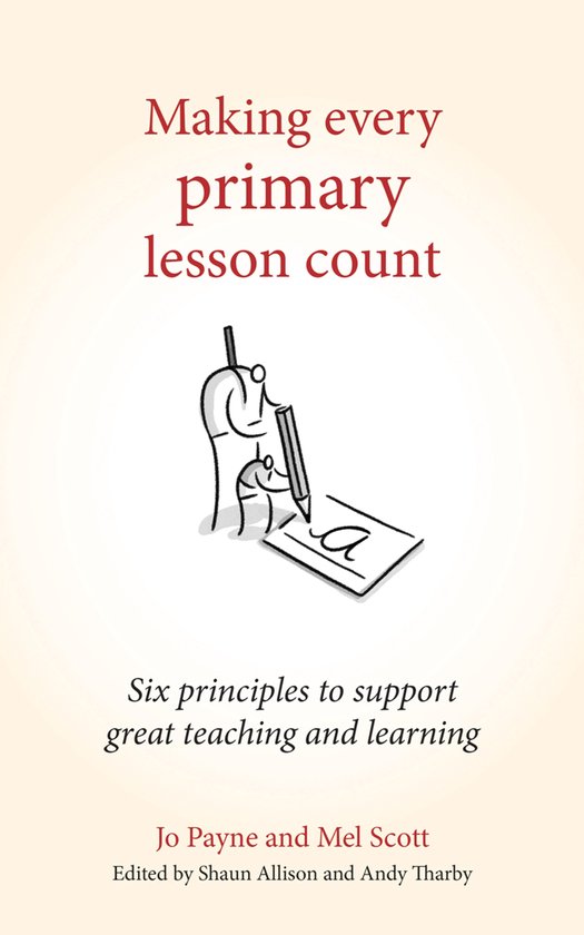 Making Every Primary Lesson Count - cover