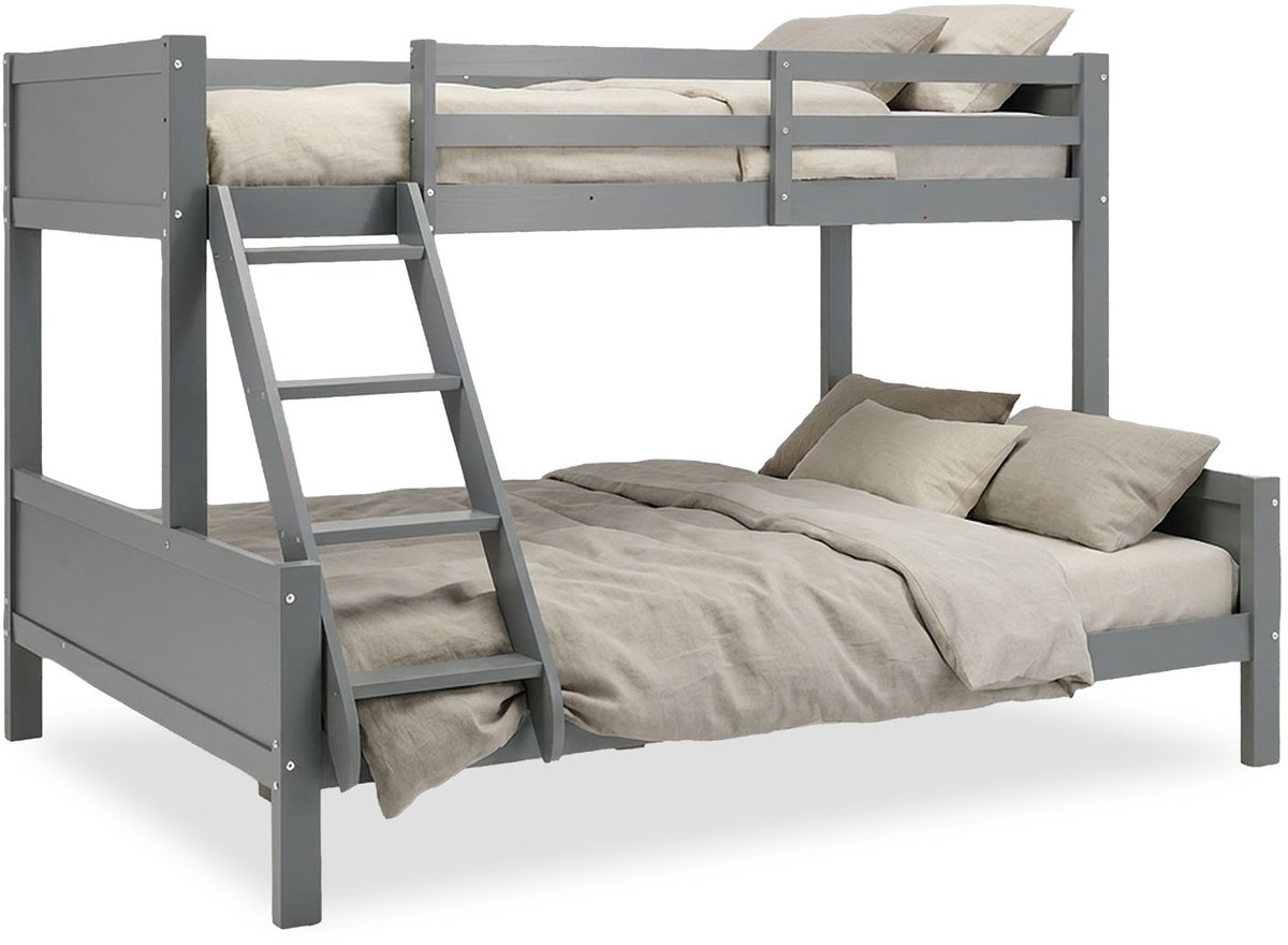 Homestyle4u Homestyle4u Kinder Stapelbed - afbeelding 4